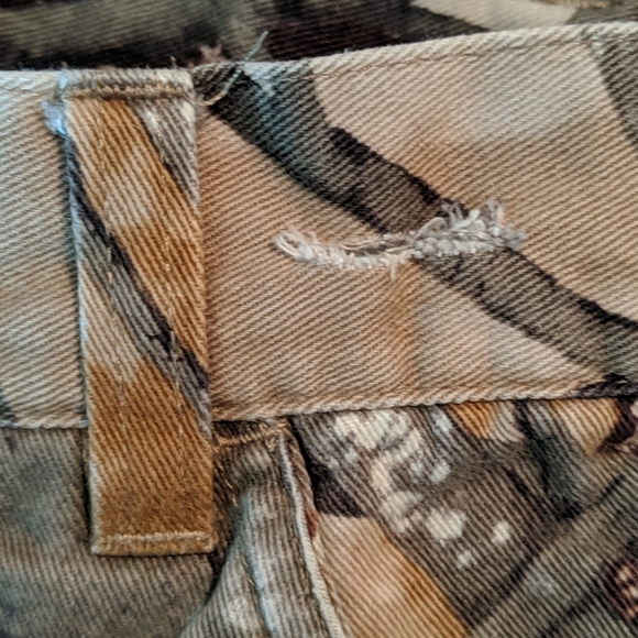 Outfitters ridge camouflage pants size medium - Picture 4 of 5
